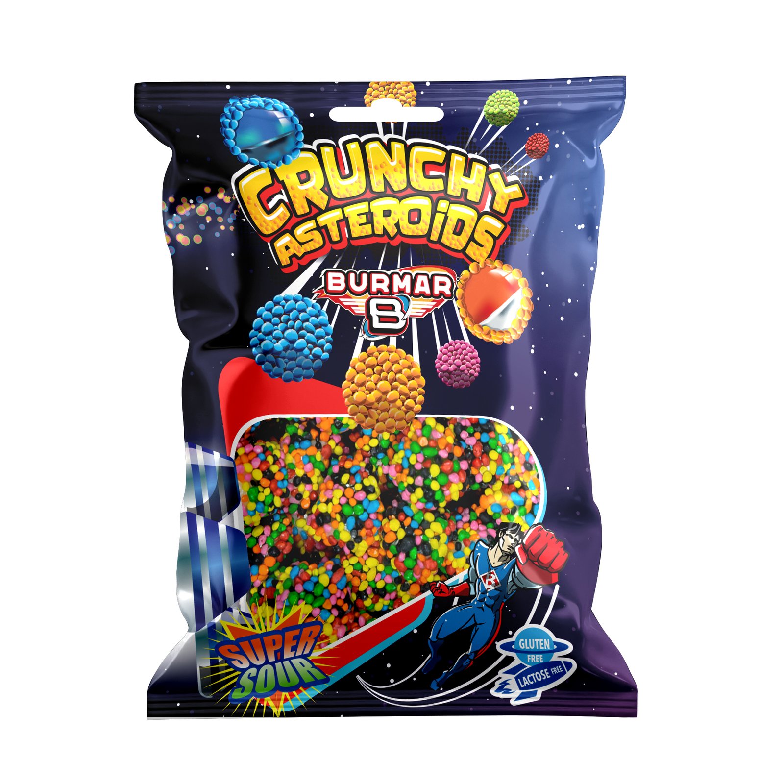 Burmar Crunchy Disco
